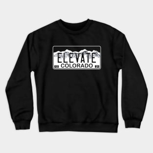 Colorado - Elevate Crewneck Sweatshirt